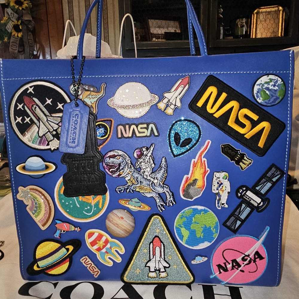 Coach Cashin tote 32